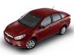 Fiat Grand Siena Attractive 2012 года